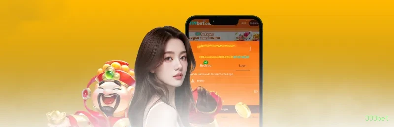 Vantagens App 393bet